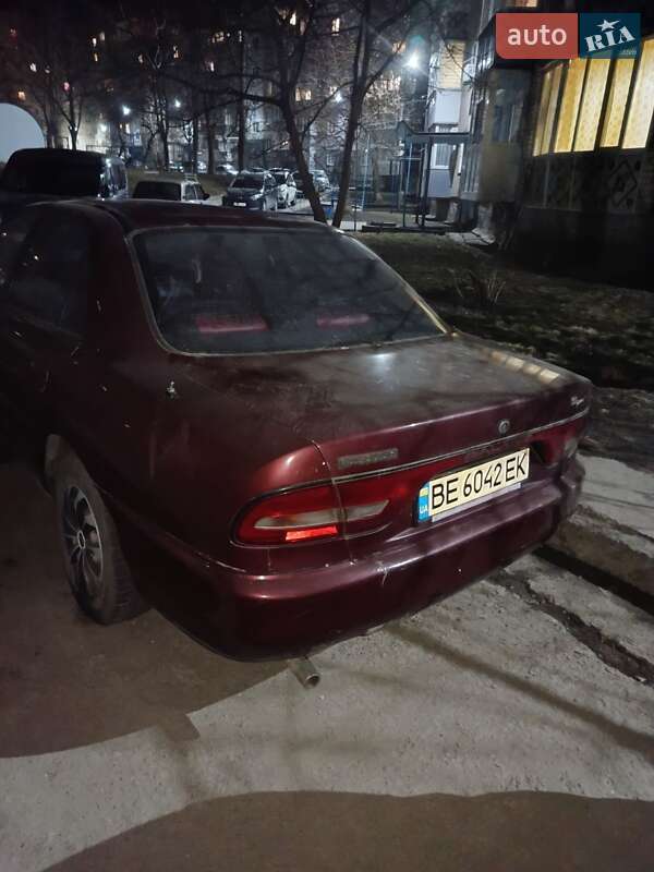 Mitsubishi Galant 1993