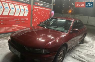 Седан Mitsubishi Galant 1997 в Києві