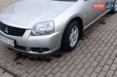 Седан Mitsubishi Galant 2008 в Виннице