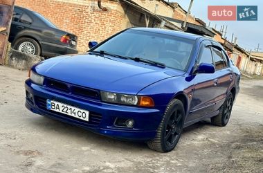Седан Mitsubishi Galant 1998 в Кропивницком