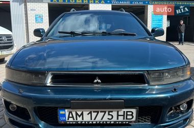 Універсал Mitsubishi Galant 1997 в Бердичеві