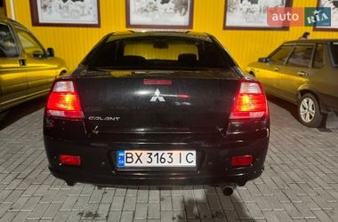 Седан Mitsubishi Galant 2007 в Хмельницькому