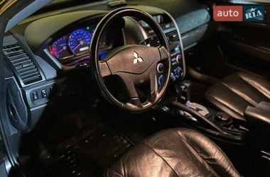 Седан Mitsubishi Galant 2007 в Хмельницькому