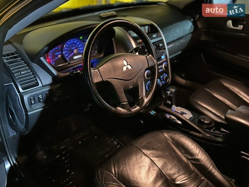 Седан Mitsubishi Galant 2007 в Хмельницькому