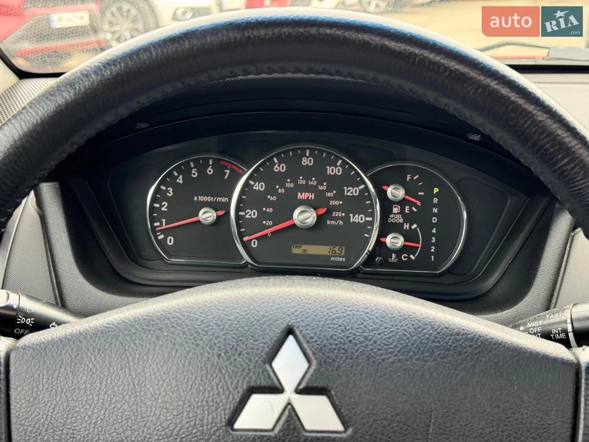 2012 Mitsubishi Galant - мініатюра 24