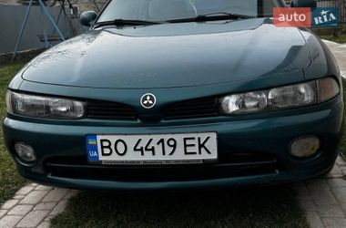 Ліфтбек Mitsubishi Galant 1993 в Микулинцях
