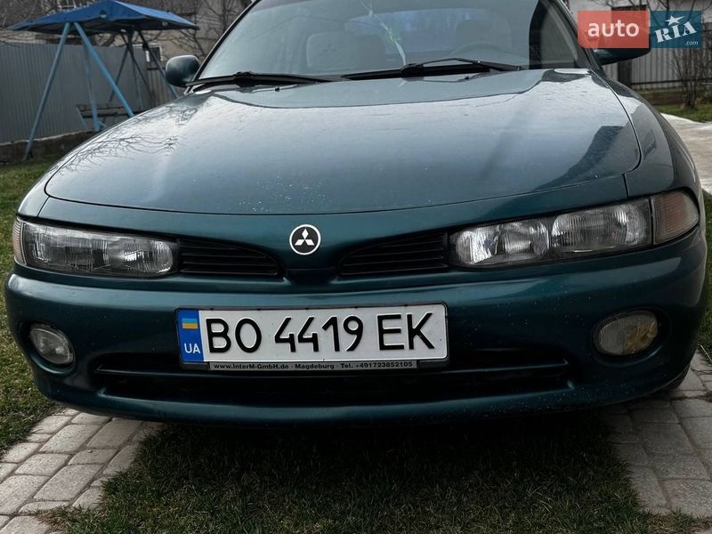 Mitsubishi Galant 1993