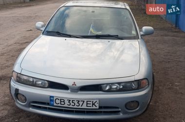 Лифтбек Mitsubishi Galant 1994 в Прилуках