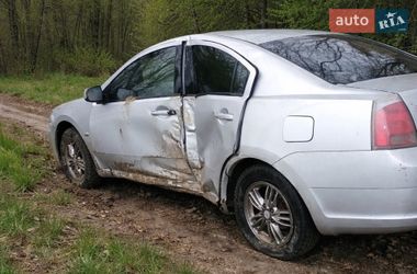Седан Mitsubishi Galant 2007 в Вишгороді