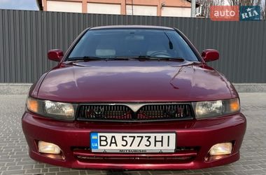 Седан Mitsubishi Galant 1999 в Кропивницком