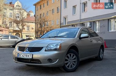 Седан Mitsubishi Galant 2007 в Івано-Франківську