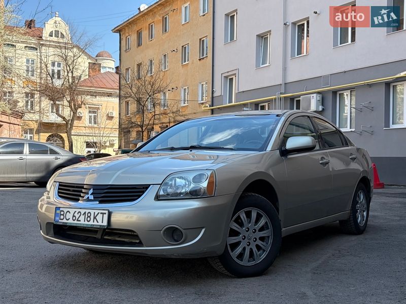 Mitsubishi Galant 2007