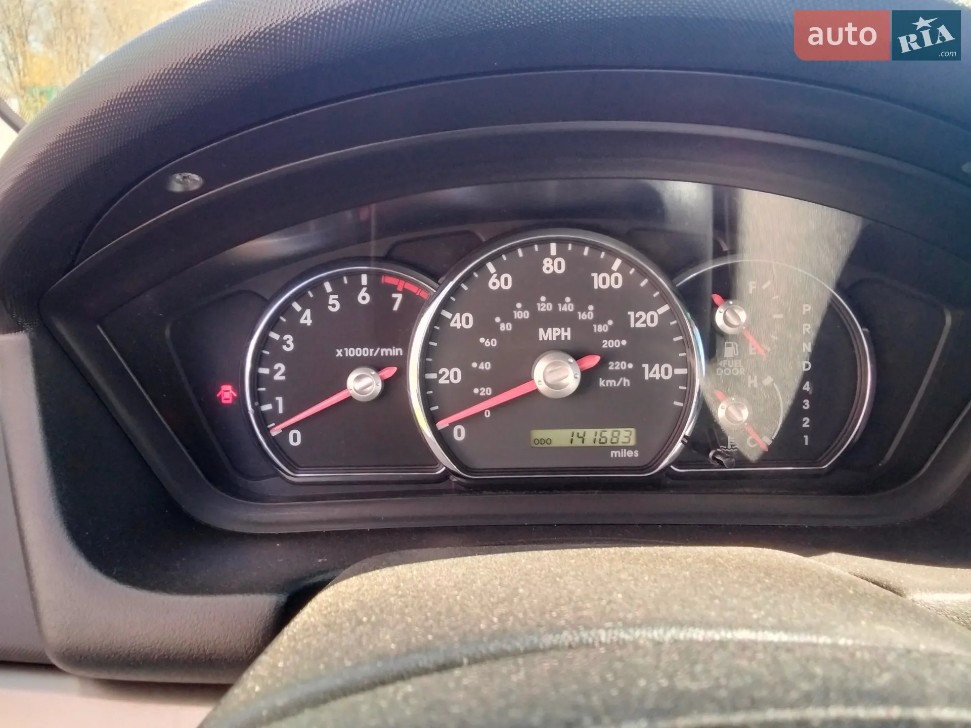 2010 Mitsubishi Galant - мініатюра 5