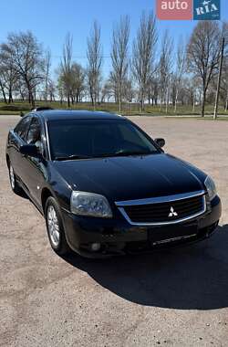 Седан Mitsubishi Galant 2009 в Каменском
