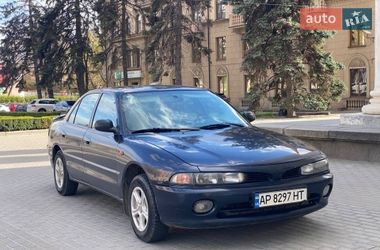 Седан Mitsubishi Galant 1996 в Запоріжжі