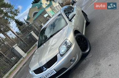 Седан Mitsubishi Galant 2007 в Умані