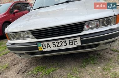Седан Mitsubishi Galant 1988 в Знам'янці
