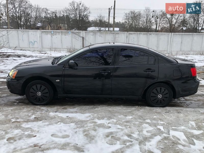 Mitsubishi Galant 2008