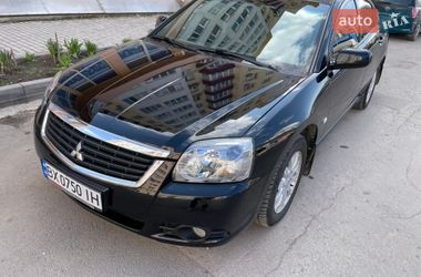Седан Mitsubishi Galant 2008 в Кам'янець-Подільському