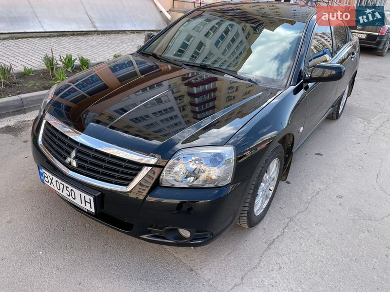 Mitsubishi Galant 2008