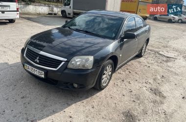 Седан Mitsubishi Galant 2008 в Вишгороді