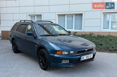 Універсал Mitsubishi Galant 1998 в Миколаєві