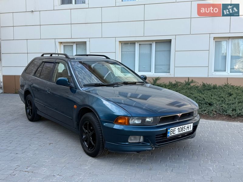 Mitsubishi Galant 1998