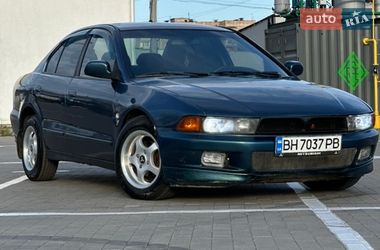 Седан Mitsubishi Galant 1997 в Одесі
