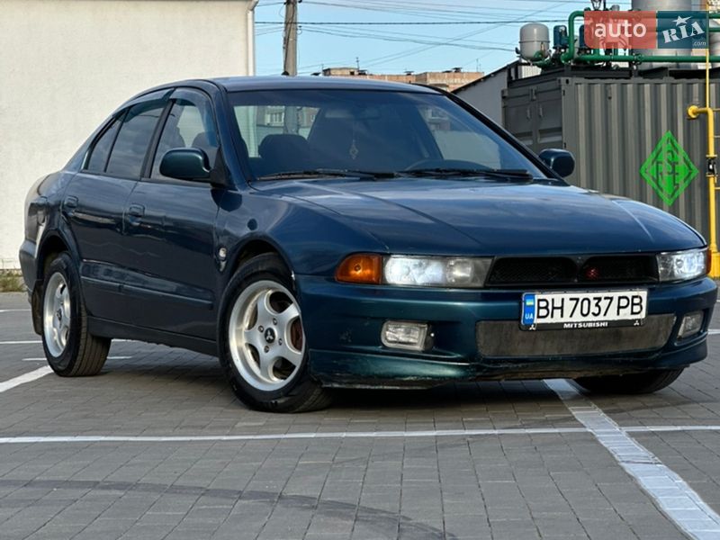Mitsubishi Galant 1997