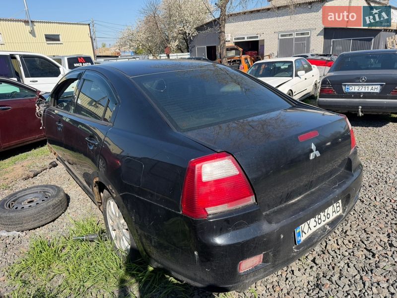 Mitsubishi Galant 2006