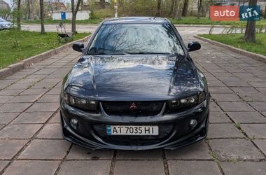 Седан Mitsubishi Galant 1999 в Калуше