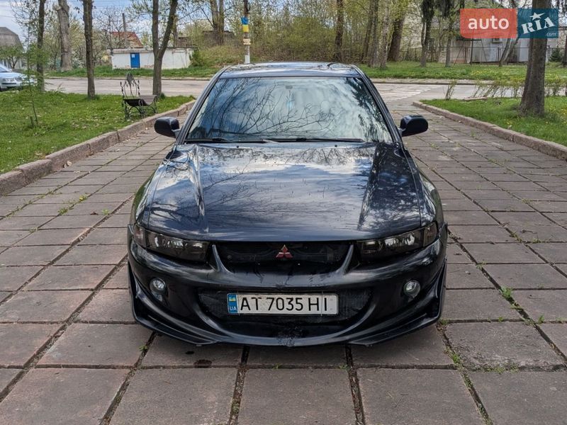 Mitsubishi Galant 1999