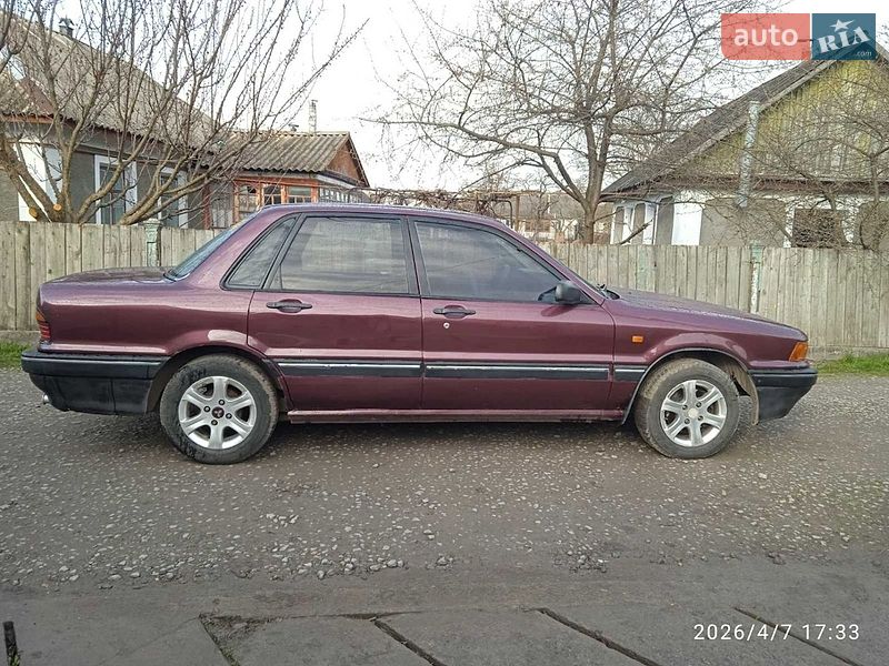 Mitsubishi Galant 1988