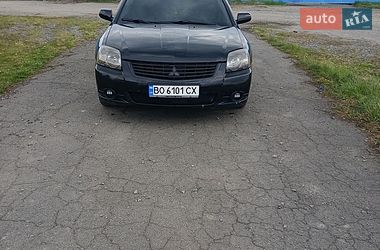 Седан Mitsubishi Galant 2008 в Шепетовке