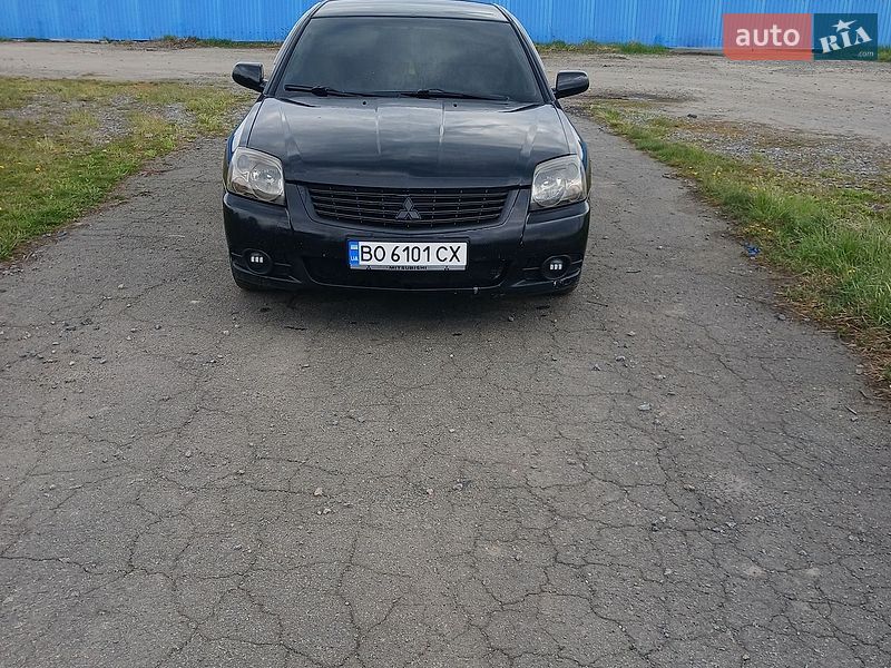 Mitsubishi Galant 2008