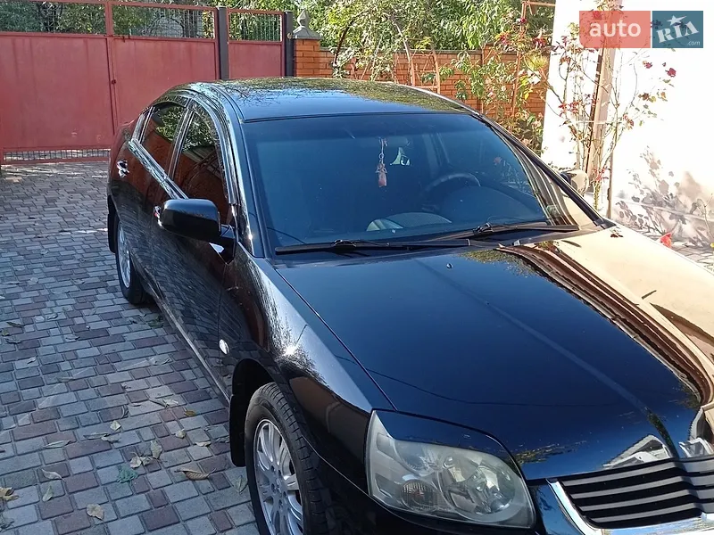 Mitsubishi Galant 2006
