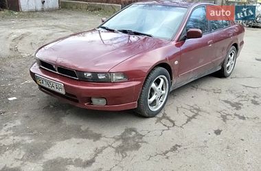 Седан Mitsubishi Galant 1997 в Хмельницком