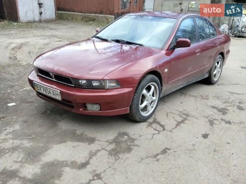 Mitsubishi Galant 1997
