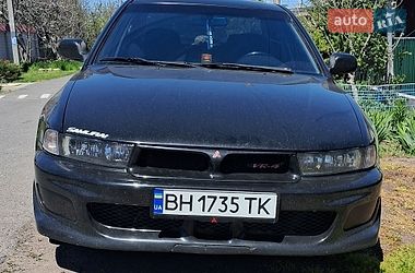 Седан Mitsubishi Galant 2001 в Черноморске