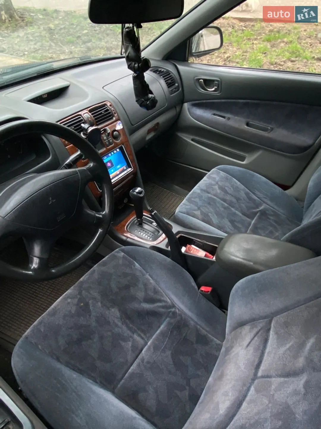 Mitsubishi Galant 1997 VIN JMBSREA2AVZ001473 фото оголошення 7 з 13