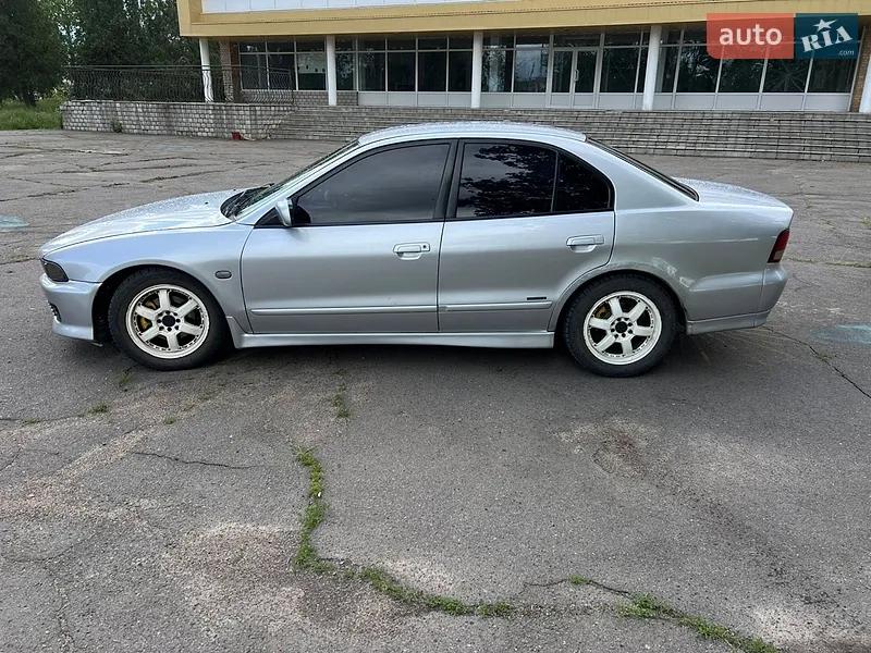 Mitsubishi Galant 2003 VIN JMBSNEA2A3Z000295 фото оголошення 9 з 62