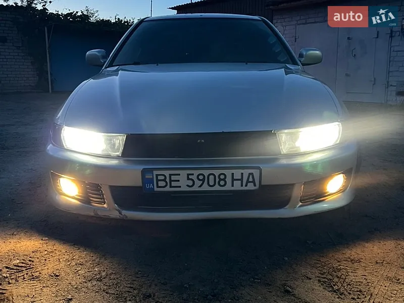 Mitsubishi Galant 2003 VIN JMBSNEA2A3Z000295 фото оголошення 2 з 62