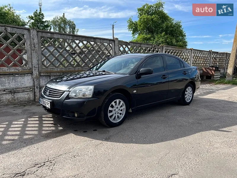 Mitsubishi Galant 2008 VIN 4MBSRDN1A9E706714 фото оголошення 23 з 55