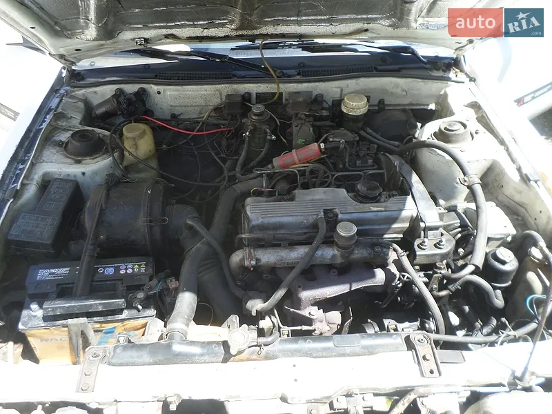 Mitsubishi Galant