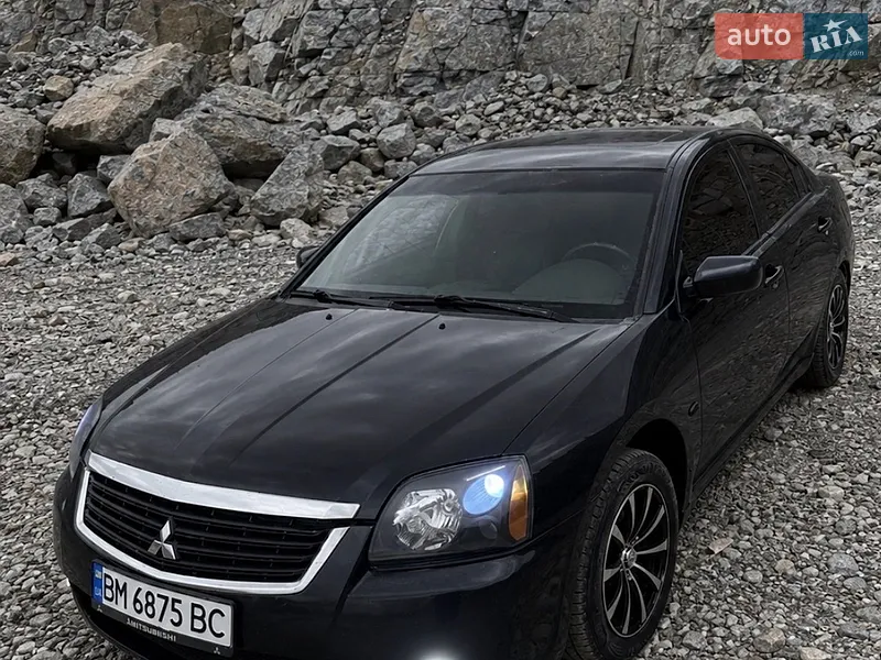 Mitsubishi Galant 2008