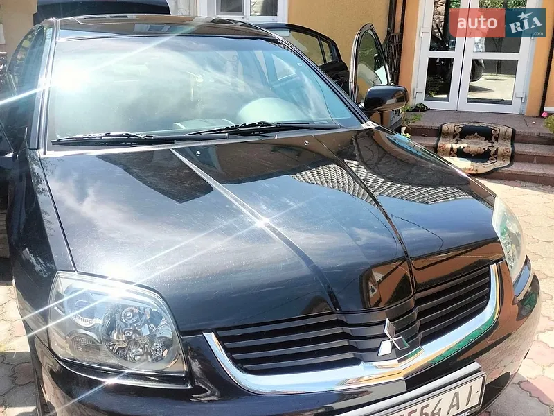 Mitsubishi Galant 2007