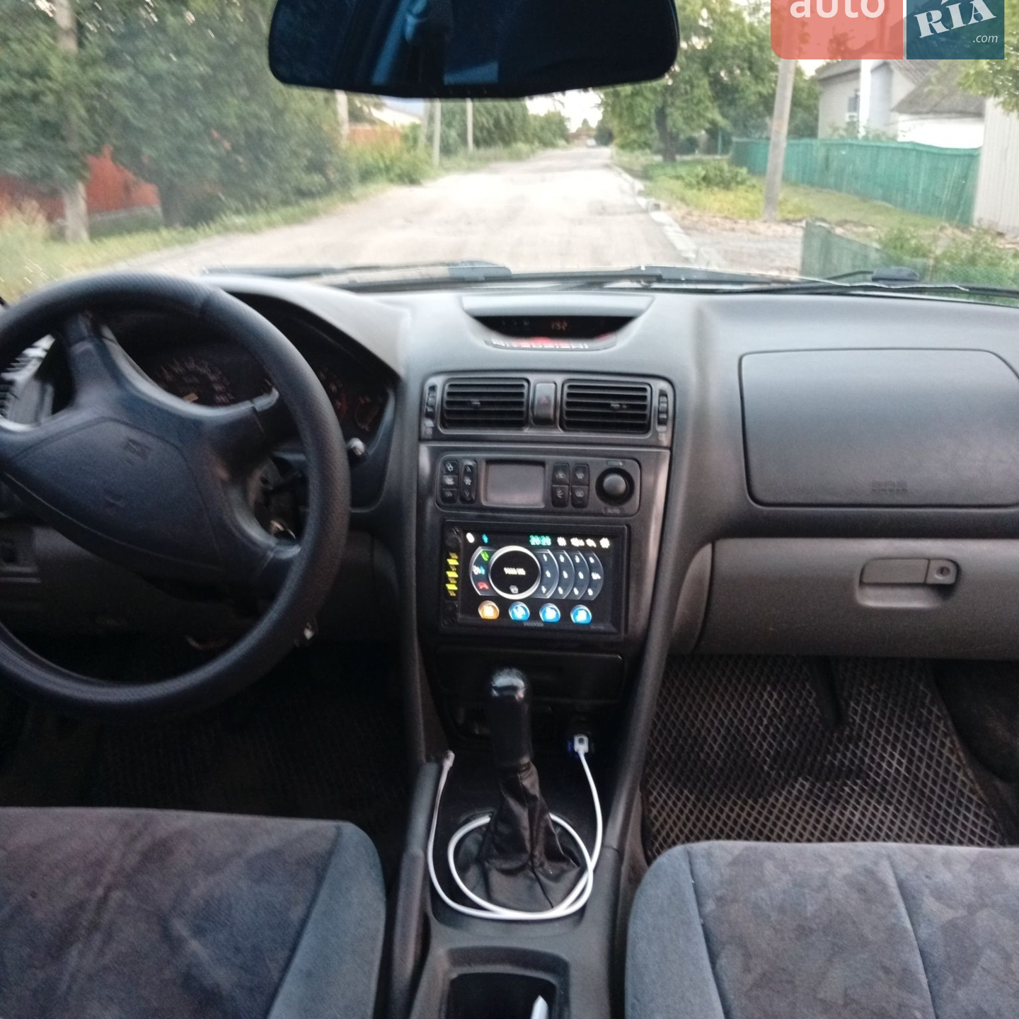 Mitsubishi Galant 1997 VIN JMBSNE11AFY000251 фото оголошення 6 з 8