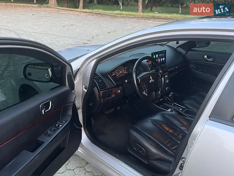 Mitsubishi Galant 2009 VIN 4MBSRDM1A9E705322 фото оголошення 10 з 54