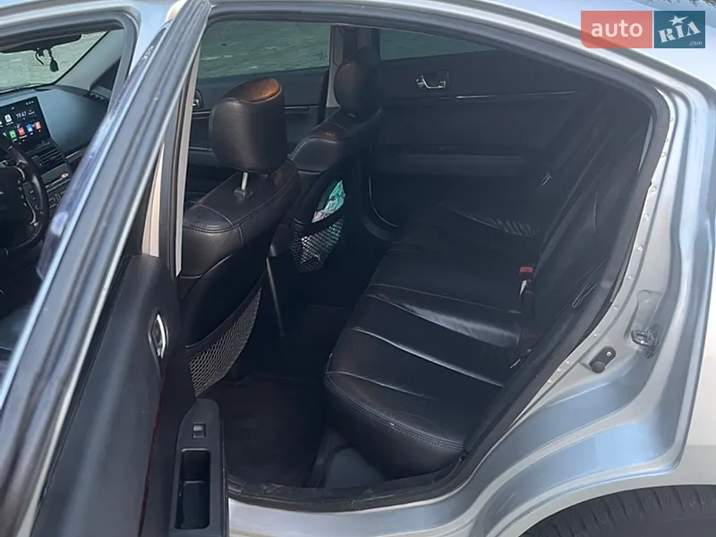 Mitsubishi Galant 2009 VIN 4MBSRDM1A9E705322 фото оголошення 14 з 54