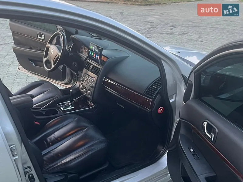 Mitsubishi Galant 2009 VIN 4MBSRDM1A9E705322 фото оголошення 17 з 54